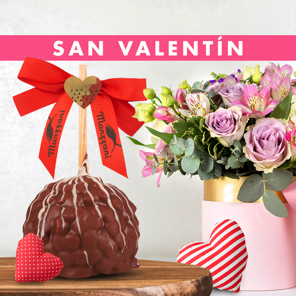 Regalo para San Valentín