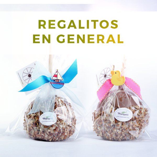 Regalitos en General