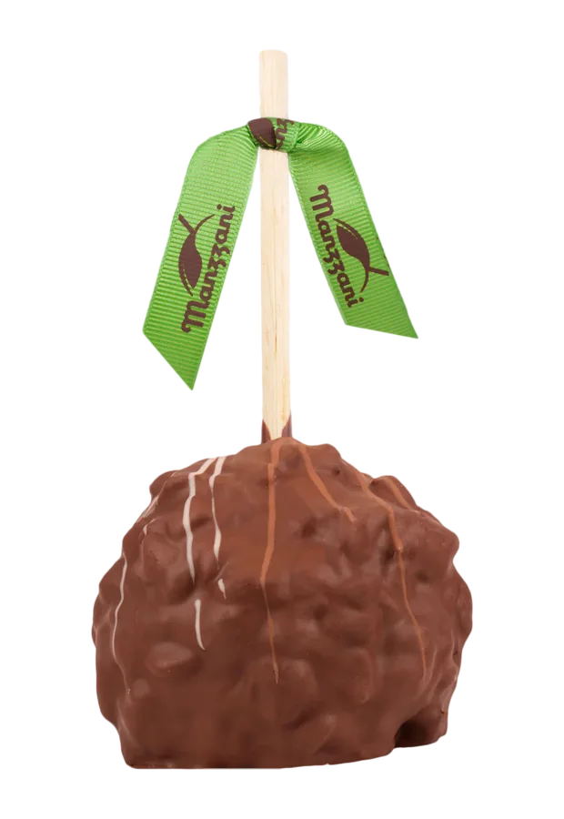 Arándano y Chocolate
