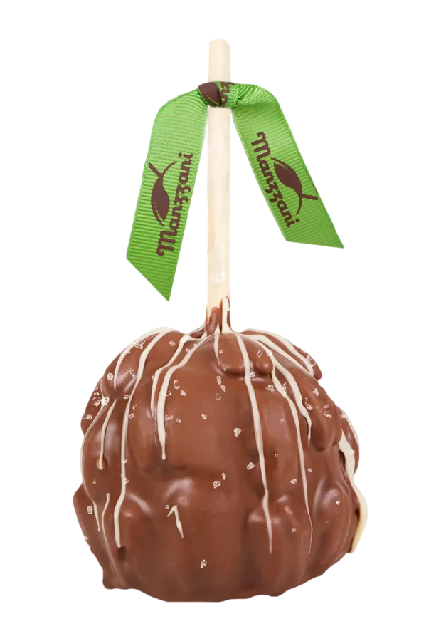 Nuez y Sal de Grano